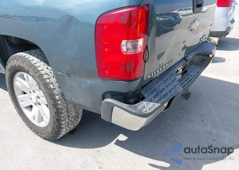 2009 Chevrolet Silverado 1500 Lt из США, поврежденный, VIN 3GCEC23J59G281427